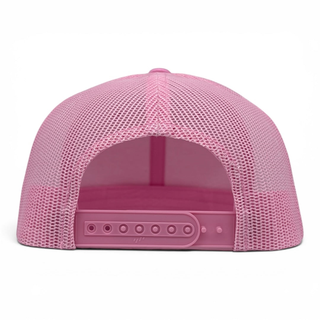 Gorra Flexfit 6606 Classic Trucker  SnapBack  - Lisa o con Bordado Personalizado,Mayoreo