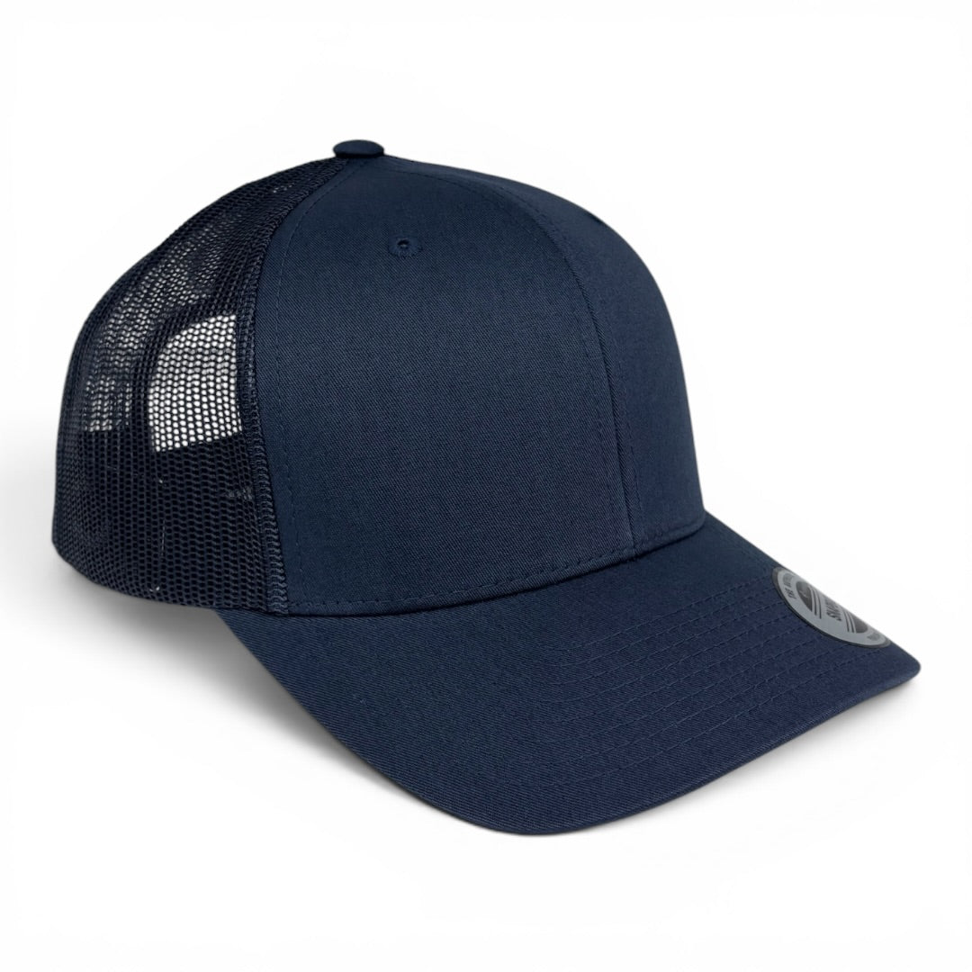 Gorra Flexfit 6606 Classic Trucker  SnapBack  - Lisa o con Bordado Personalizado,Mayoreo