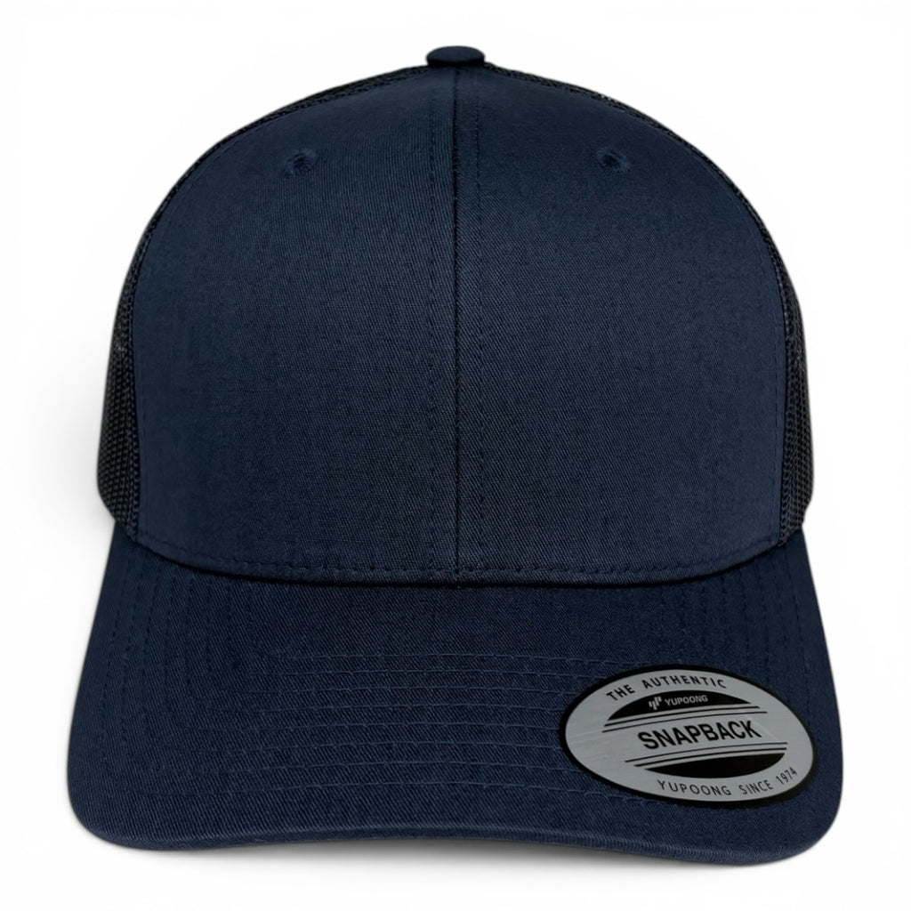 Gorra Flexfit 6606 Classic Trucker  SnapBack  - Lisa o con Bordado Personalizado,Mayoreo