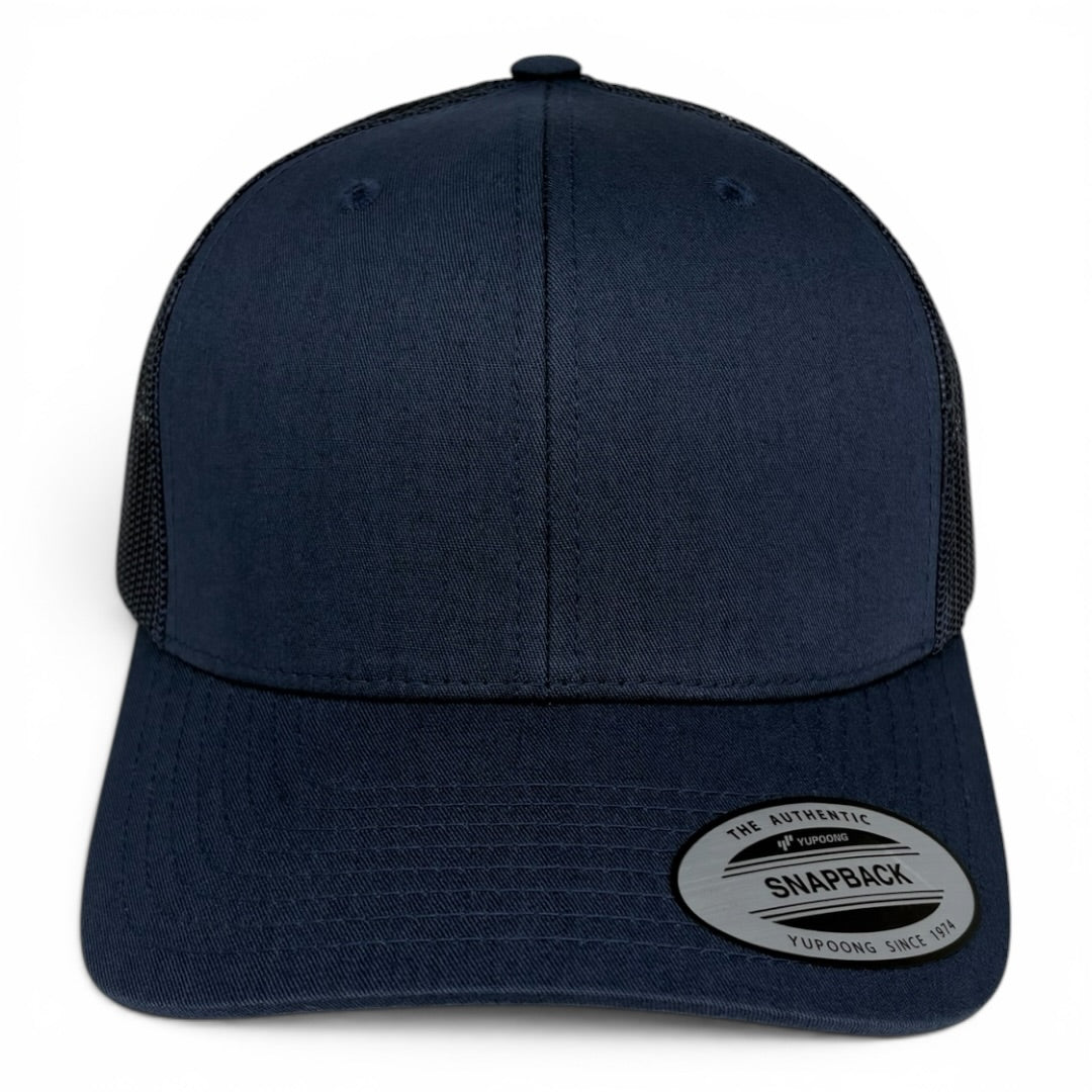 Gorra Flexfit 6606 Classic Trucker  SnapBack  - Lisa o con Bordado Personalizado,Mayoreo