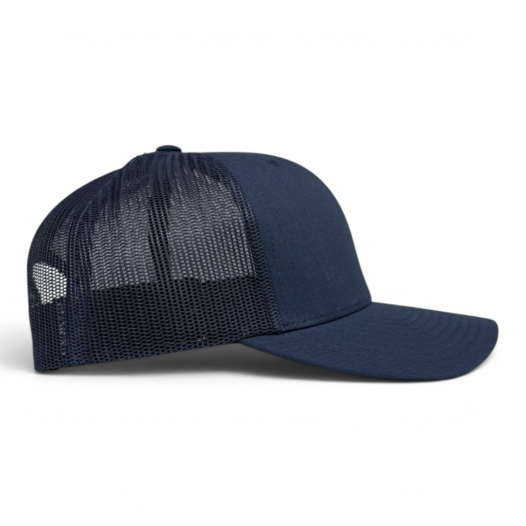Gorra Flexfit 6606 Classic Trucker  SnapBack  - Lisa o con Bordado Personalizado,Mayoreo