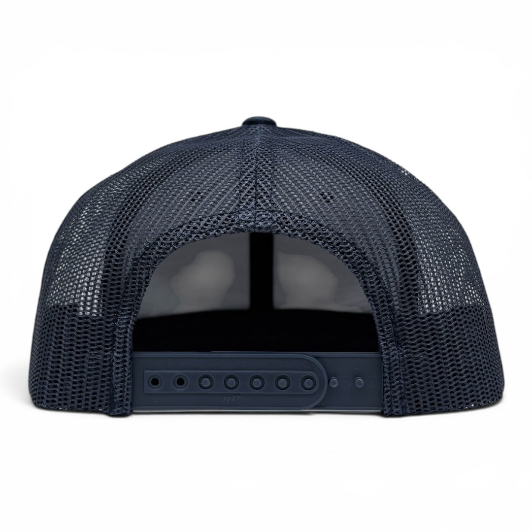 Gorra Flexfit 6606 Classic Trucker  SnapBack  - Lisa o con Bordado Personalizado,Mayoreo