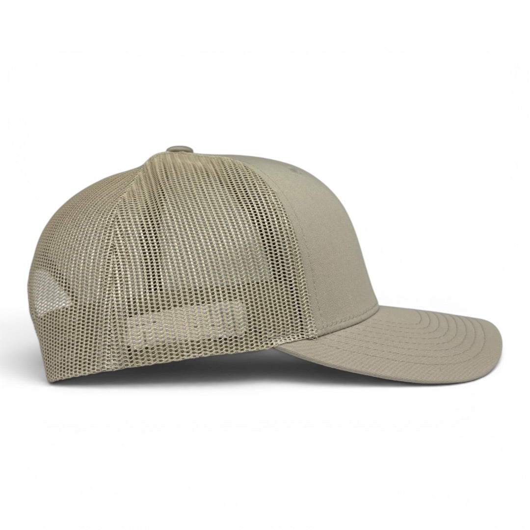 Gorra Flexfit 6606 Classic Trucker  SnapBack  - Lisa o con Bordado Personalizado,Mayoreo