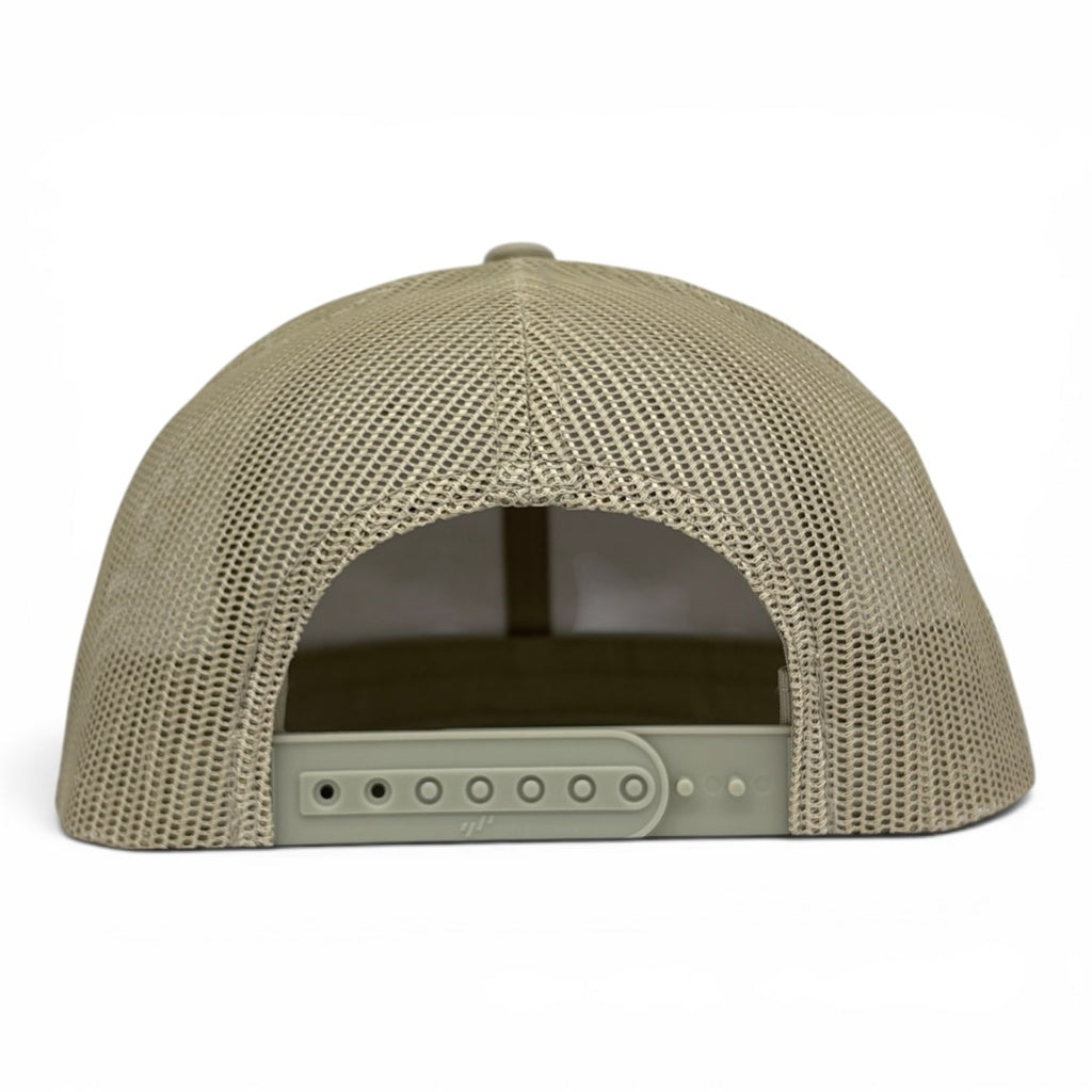 Gorra Flexfit 6606 Classic Trucker  SnapBack  - Lisa o con Bordado Personalizado,Mayoreo