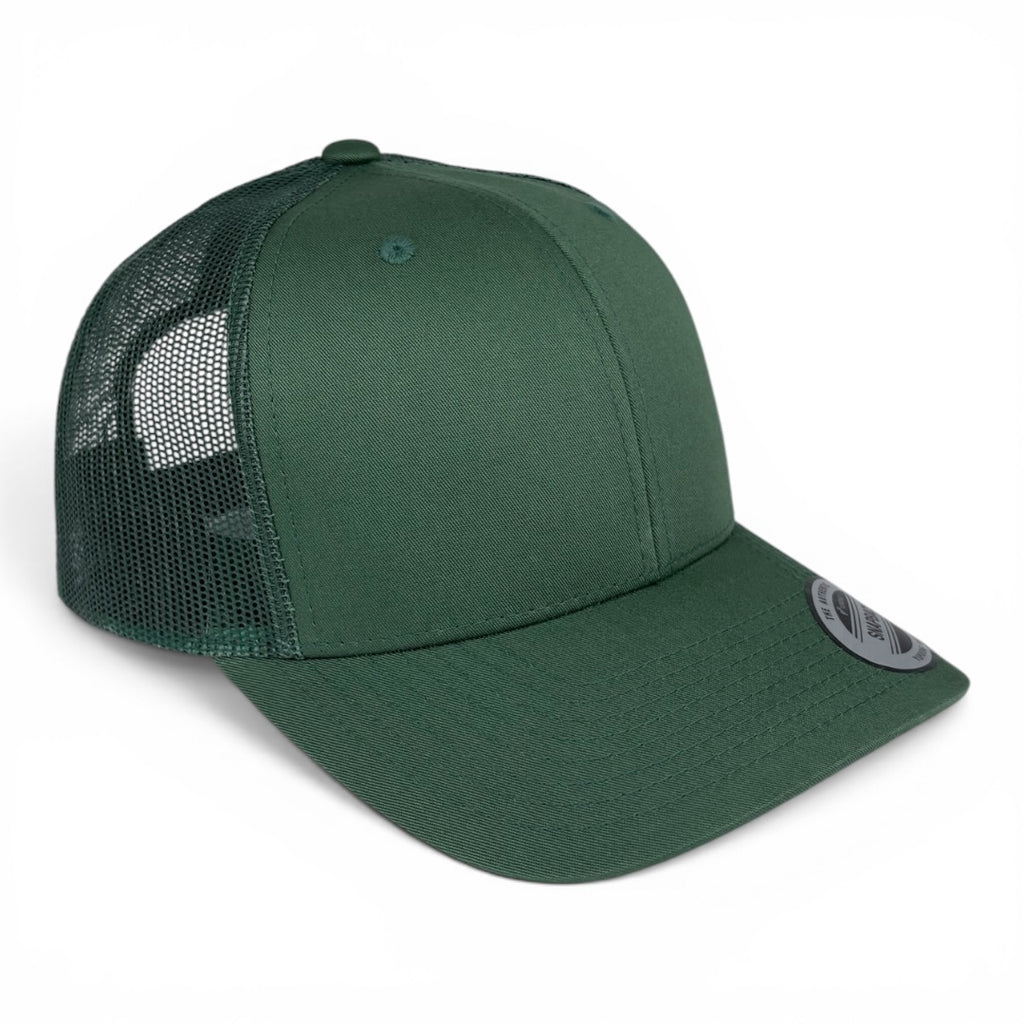 Gorra Flexfit 6606 Classic Trucker  SnapBack  - Lisa o con Bordado Personalizado,Mayoreo