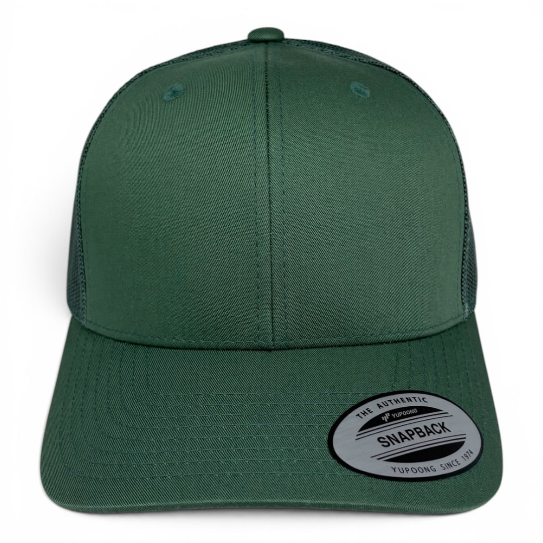 Gorra Flexfit 6606 Classic Trucker  SnapBack  - Lisa o con Bordado Personalizado,Mayoreo