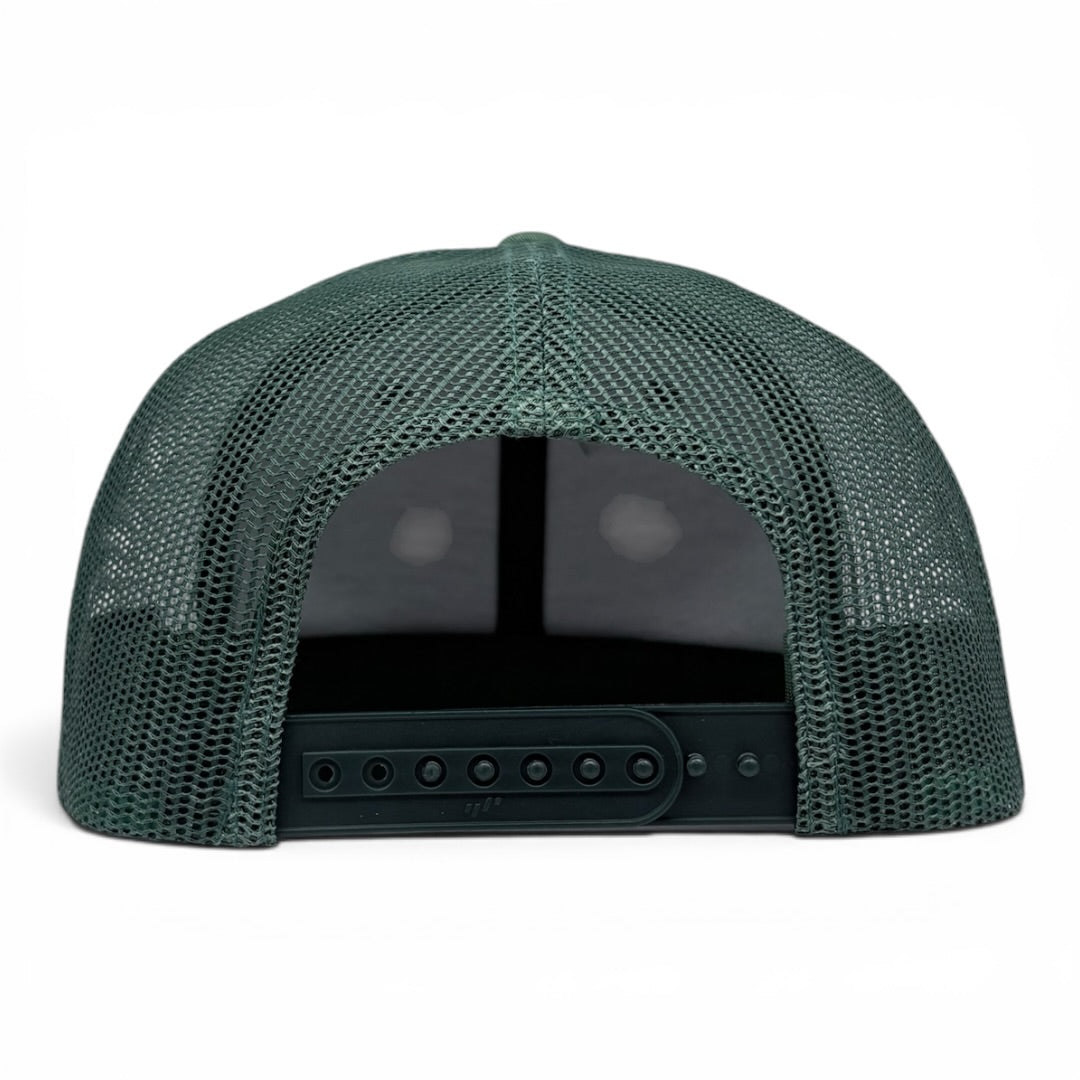 Gorra Flexfit 6606 Classic Trucker  SnapBack  - Lisa o con Bordado Personalizado,Mayoreo