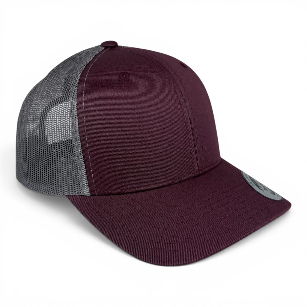 Gorra Flexfit 6606 Classic Trucker  SnapBack  - Lisa o con Bordado Personalizado,Mayoreo