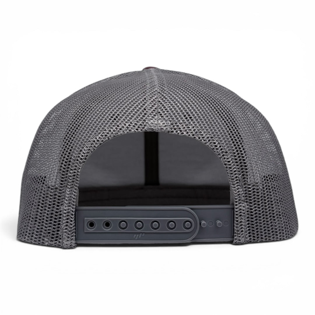 Gorra Flexfit 6606 Classic Trucker  SnapBack  - Lisa o con Bordado Personalizado,Mayoreo