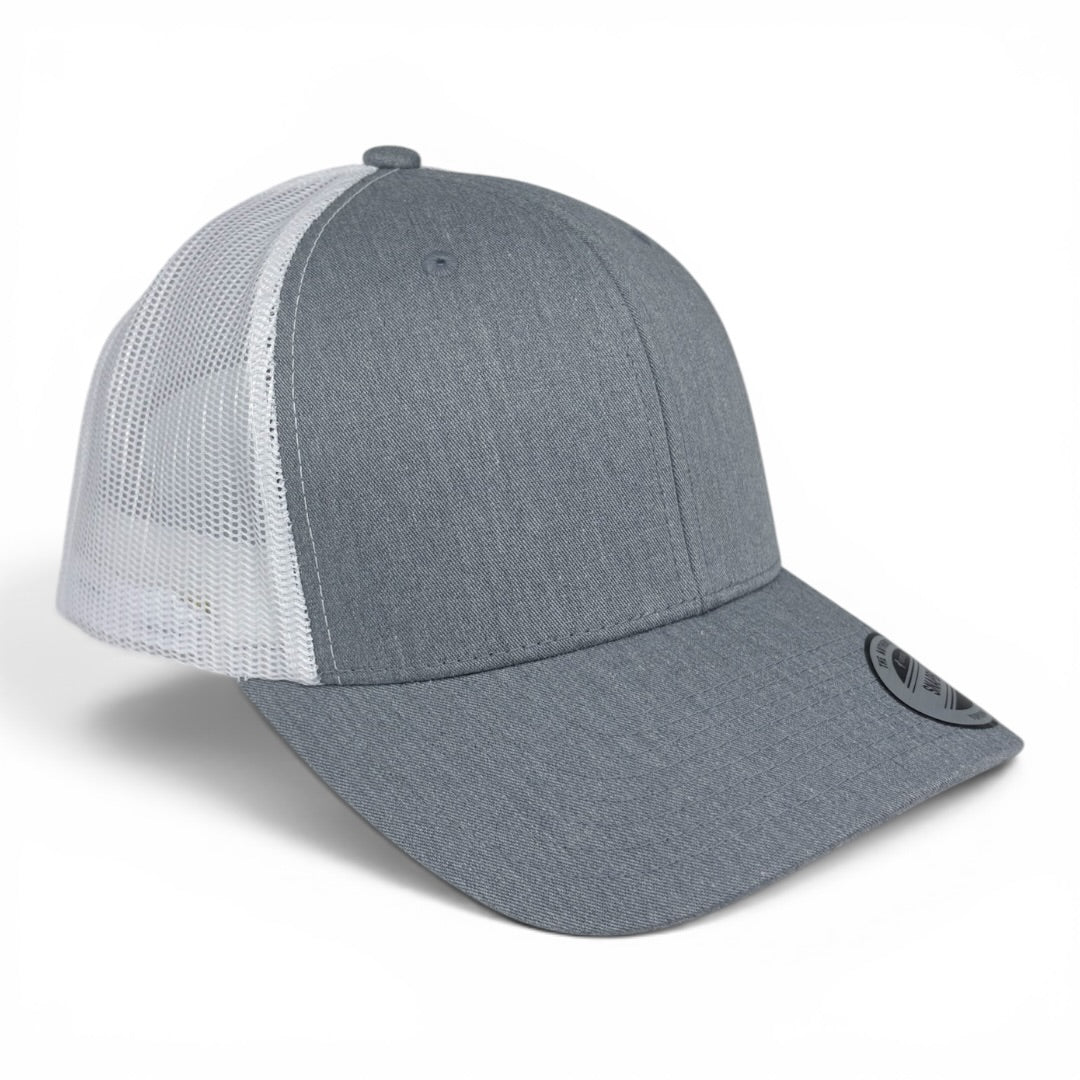 Gorra Flexfit 6606 Classic Trucker  SnapBack  - Lisa o con Bordado Personalizado,Mayoreo