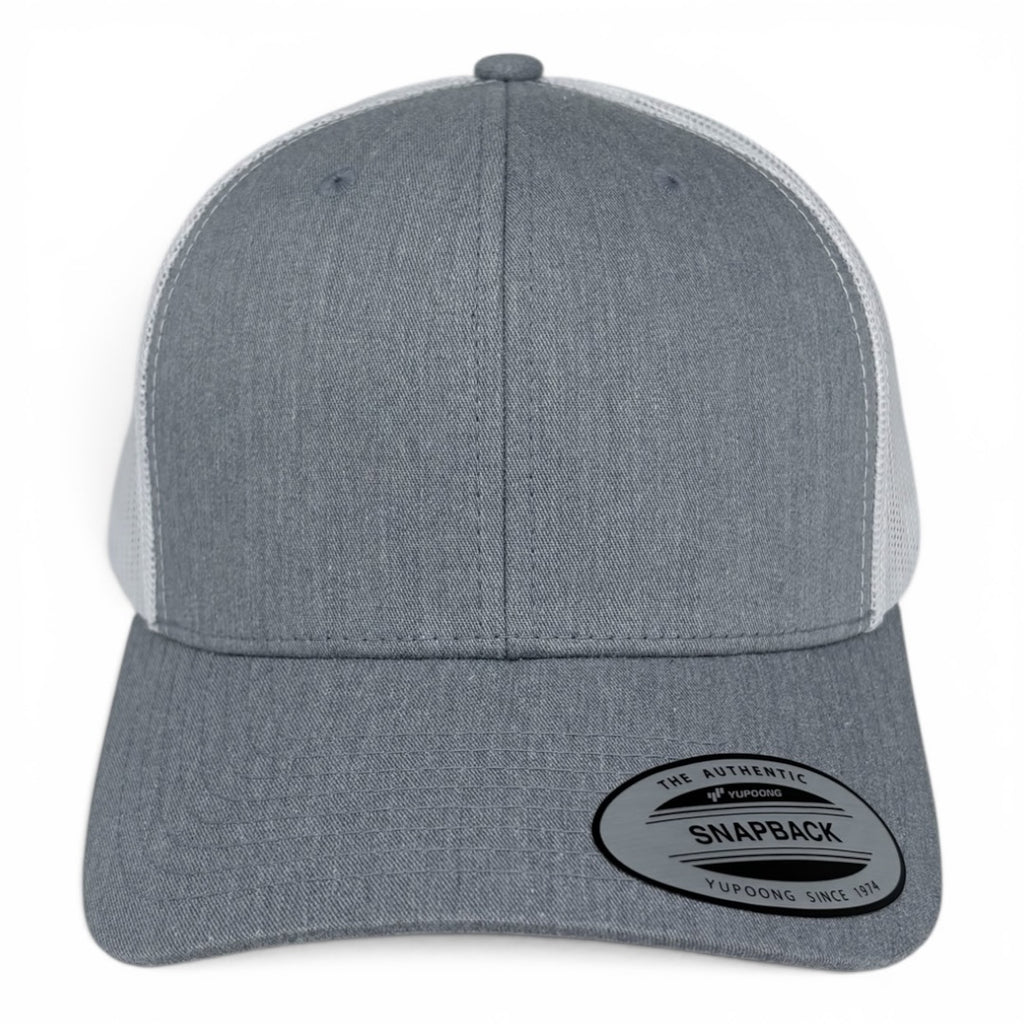 Gorra Flexfit 6606 Classic Trucker  SnapBack  - Lisa o con Bordado Personalizado,Mayoreo