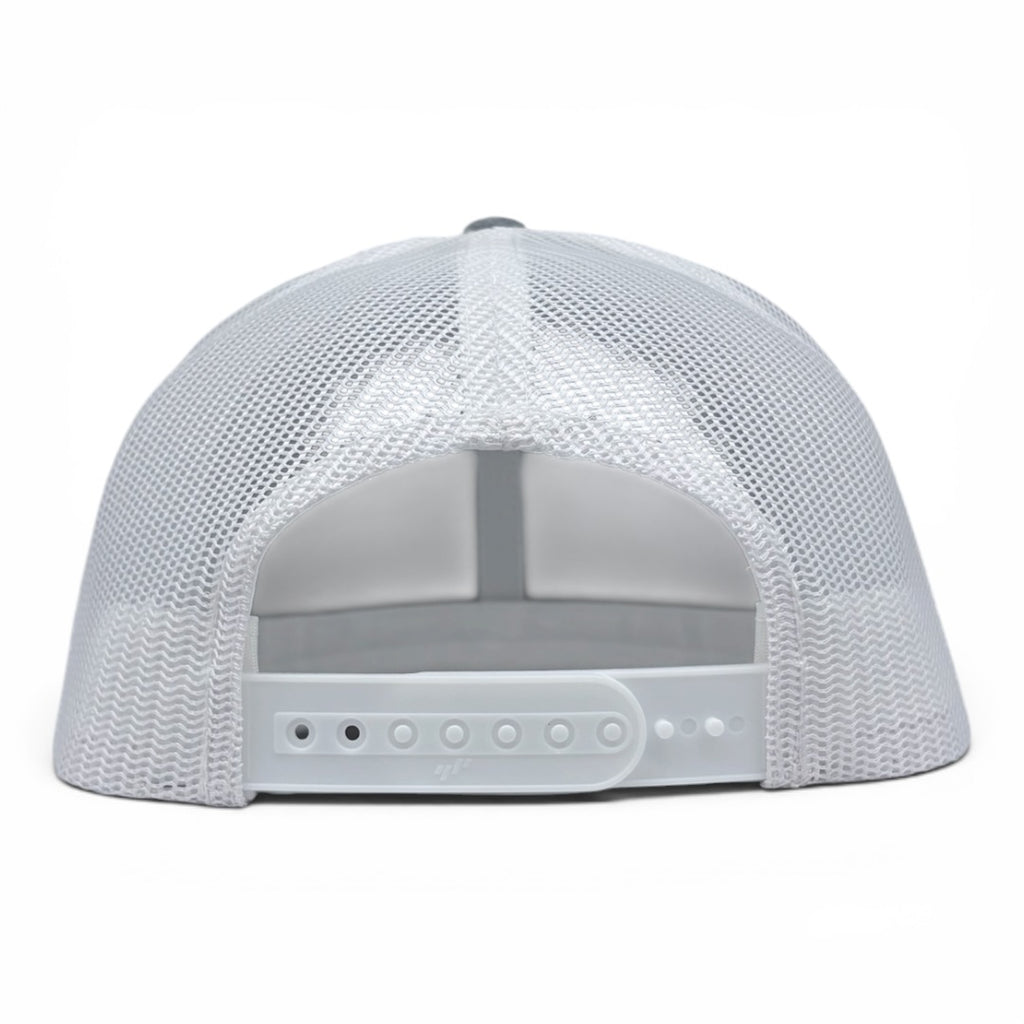 Gorra Flexfit 6606 Classic Trucker  SnapBack  - Lisa o con Bordado Personalizado,Mayoreo