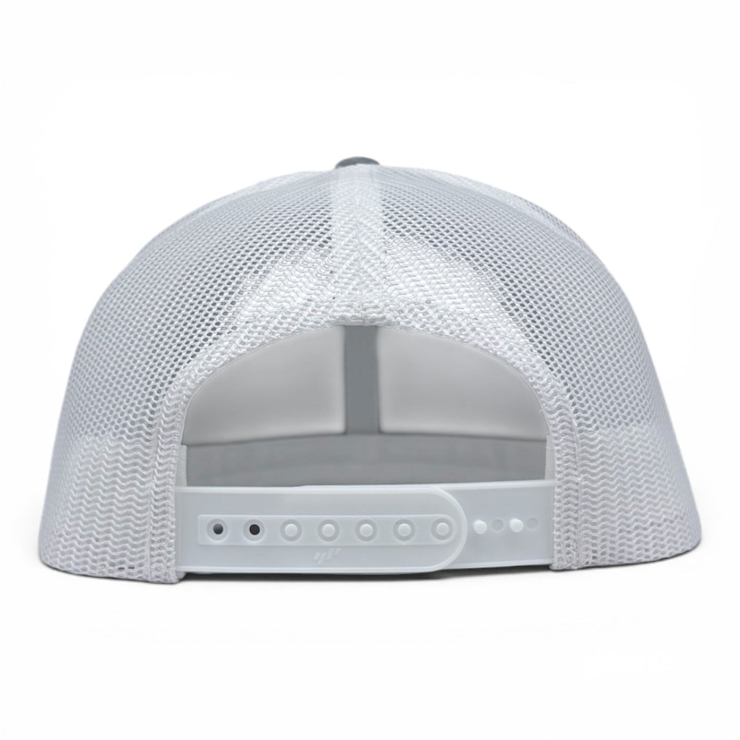 Gorra Flexfit 6606 Classic Trucker  SnapBack  - Lisa o con Bordado Personalizado,Mayoreo