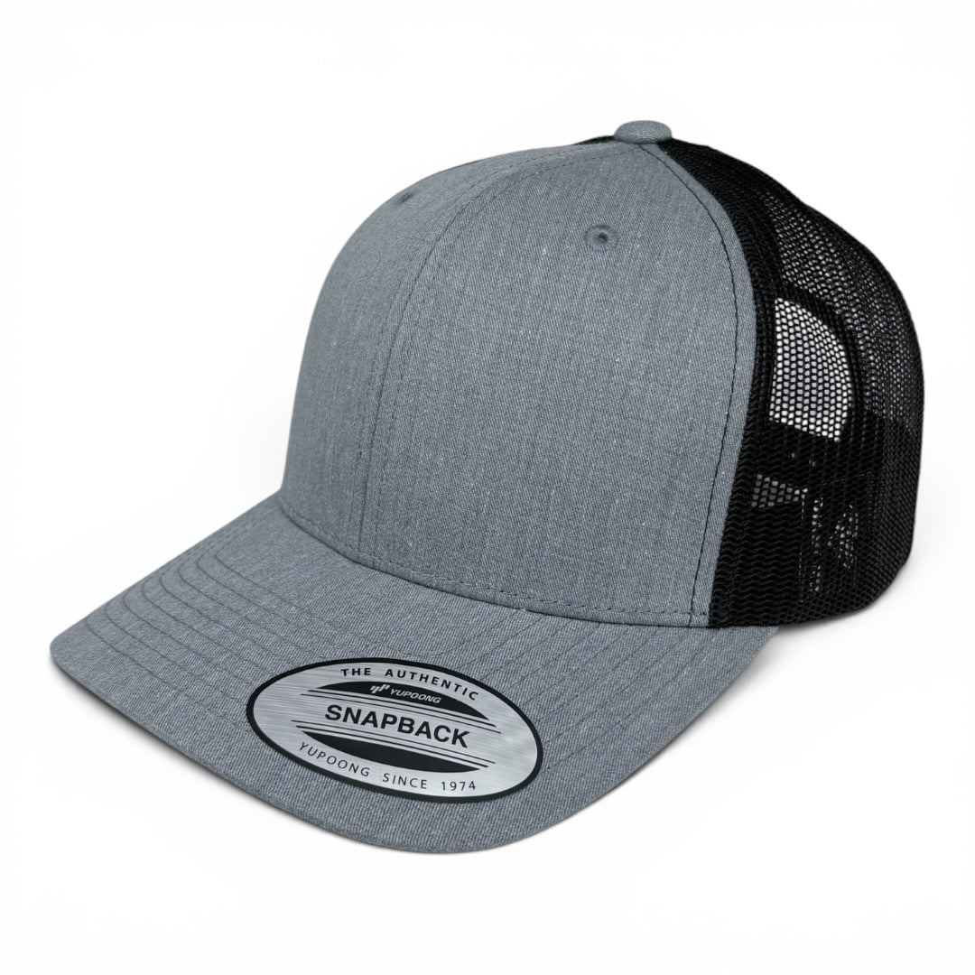 Gorra Flexfit 6606 Classic Trucker  SnapBack  - Lisa o con Bordado Personalizado,Mayoreo
