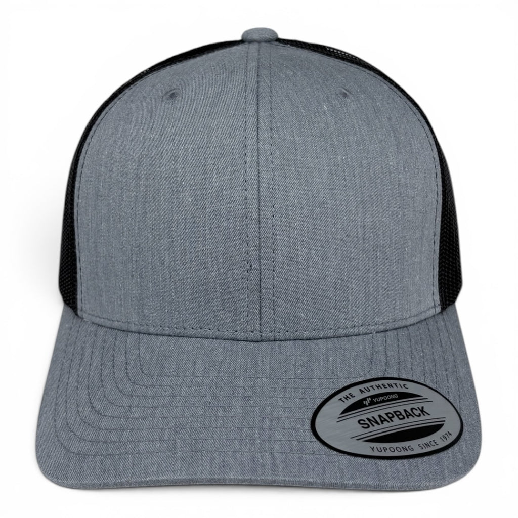 Gorra Flexfit 6606 Classic Trucker  SnapBack  - Lisa o con Bordado Personalizado,Mayoreo