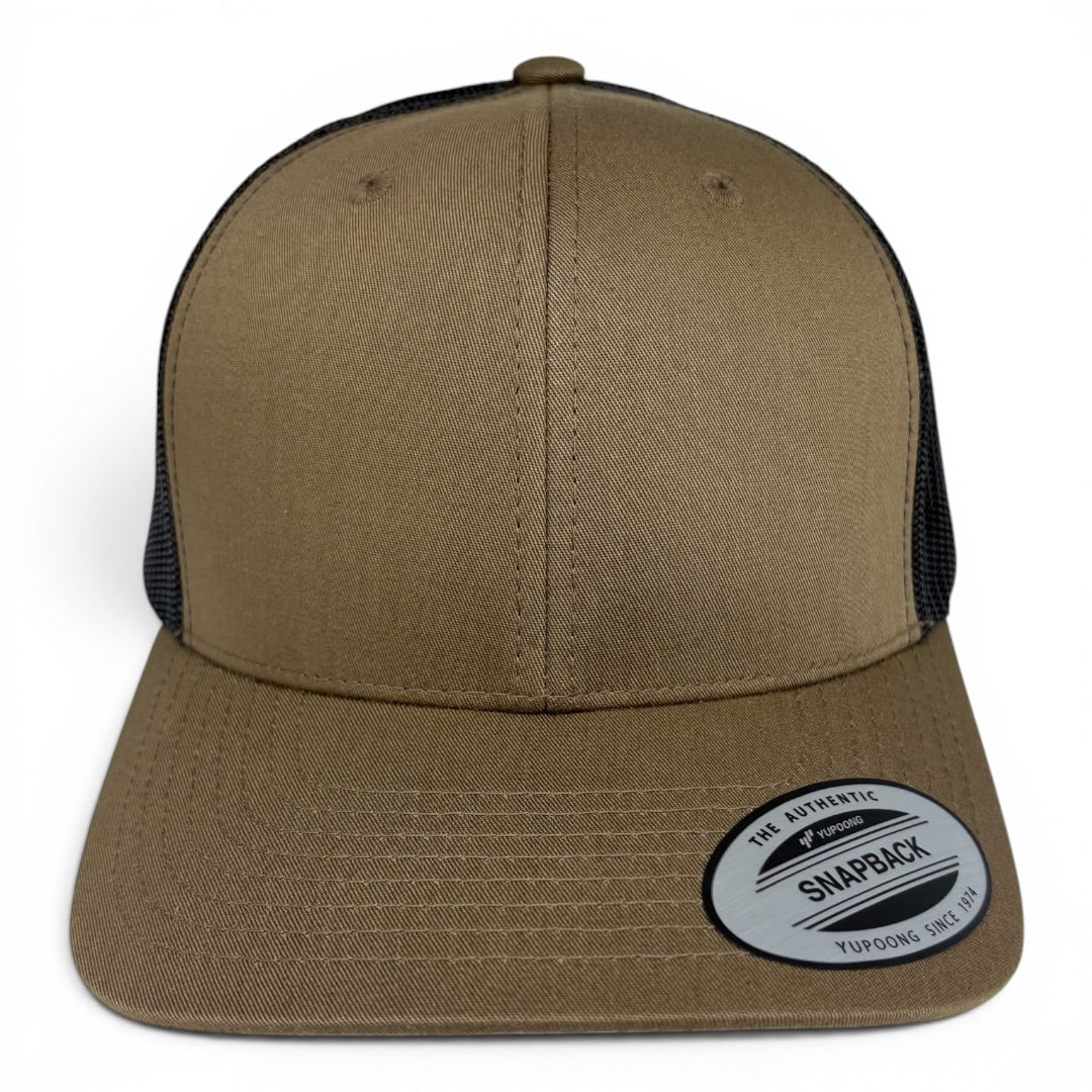 Gorra Flexfit 6606 Classic Trucker  SnapBack  - Lisa o con Bordado Personalizado,Mayoreo