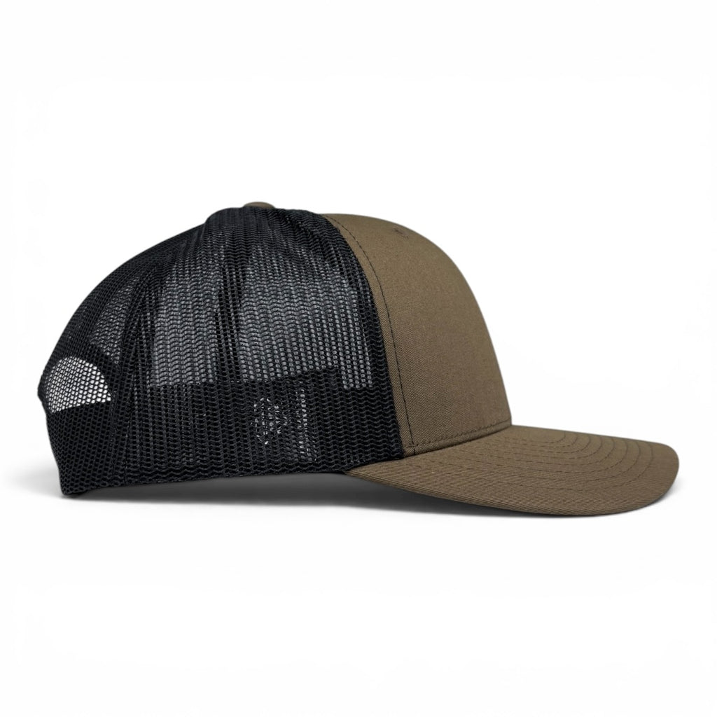 Gorra Flexfit 6606 Classic Trucker  SnapBack  - Lisa o con Bordado Personalizado,Mayoreo