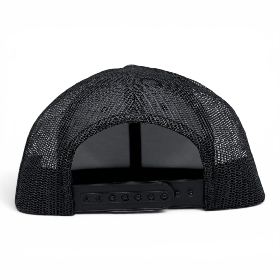 Gorra Flexfit 6606 Classic Trucker  SnapBack  - Lisa o con Bordado Personalizado,Mayoreo
