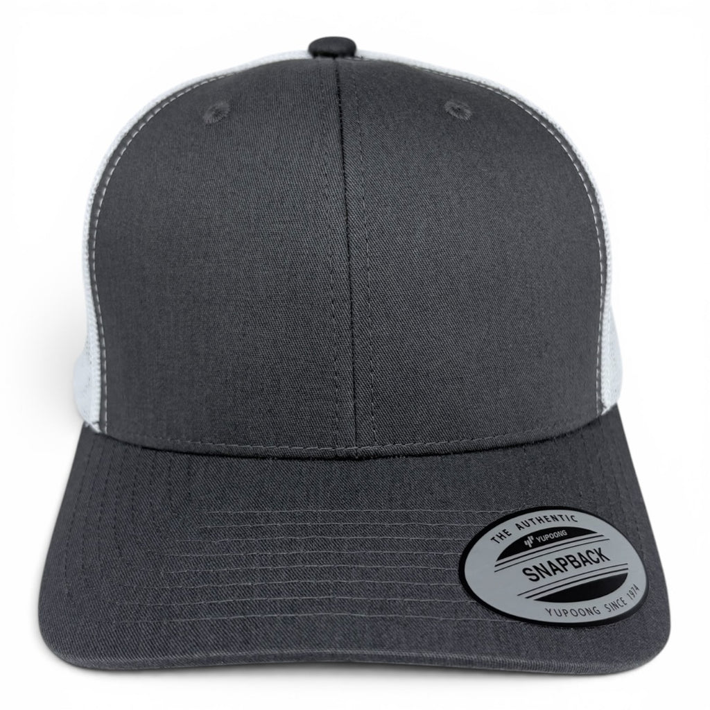 Gorra Flexfit 6606 Classic Trucker  SnapBack  - Lisa o con Bordado Personalizado,Mayoreo