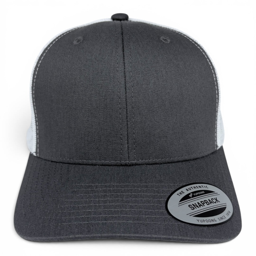 Gorra Flexfit 6606 Classic Trucker  SnapBack  - Lisa o con Bordado Personalizado,Mayoreo
