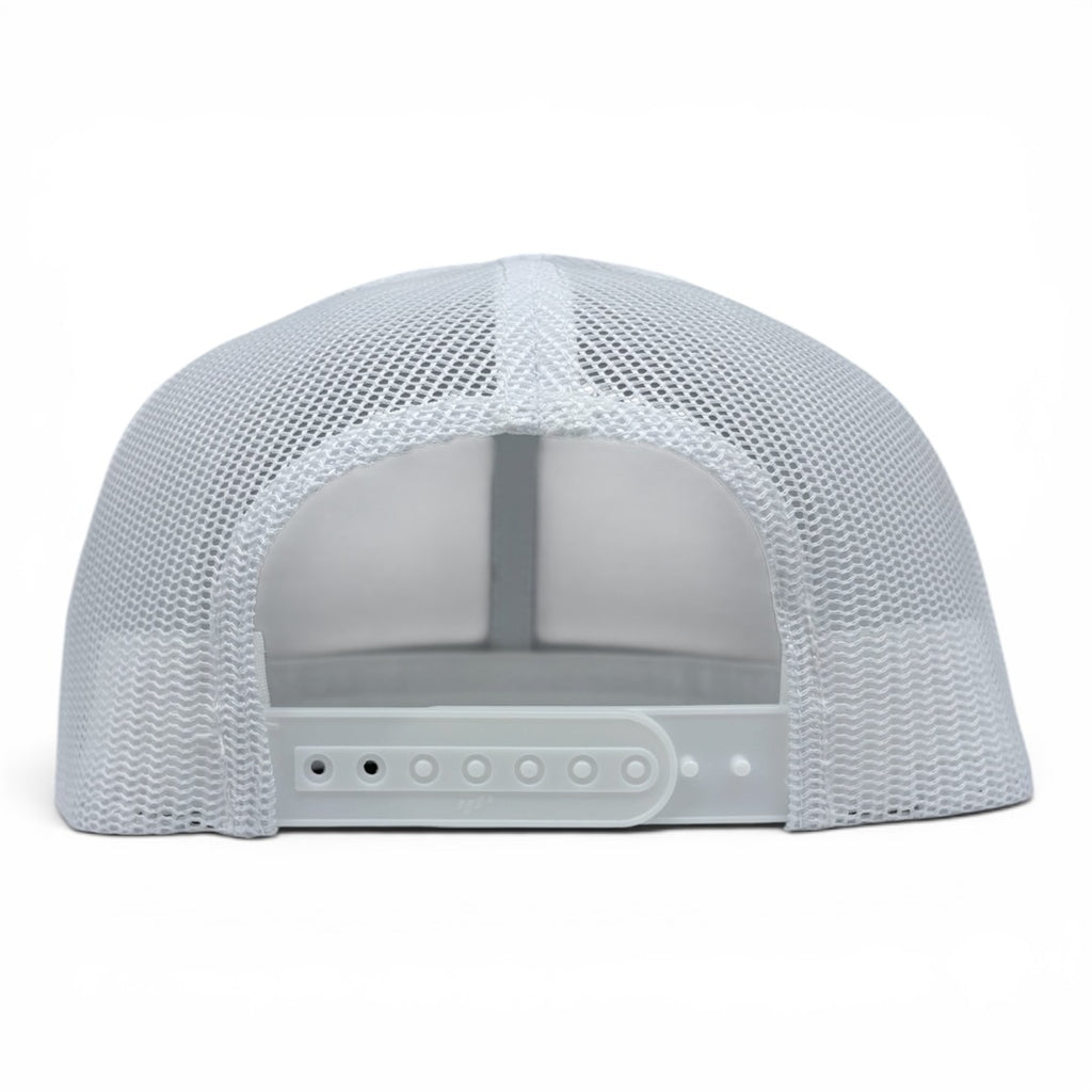 Gorra Flexfit 6606 Classic Trucker  SnapBack  - Lisa o con Bordado Personalizado,Mayoreo
