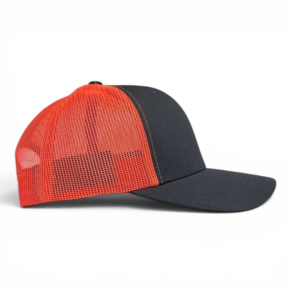 Gorra Flexfit 6606 Classic Trucker  SnapBack  - Lisa o con Bordado Personalizado,Mayoreo
