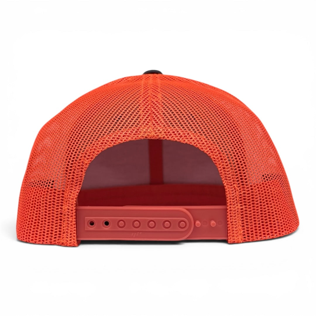 Gorra Flexfit 6606 Classic Trucker  SnapBack  - Lisa o con Bordado Personalizado,Mayoreo