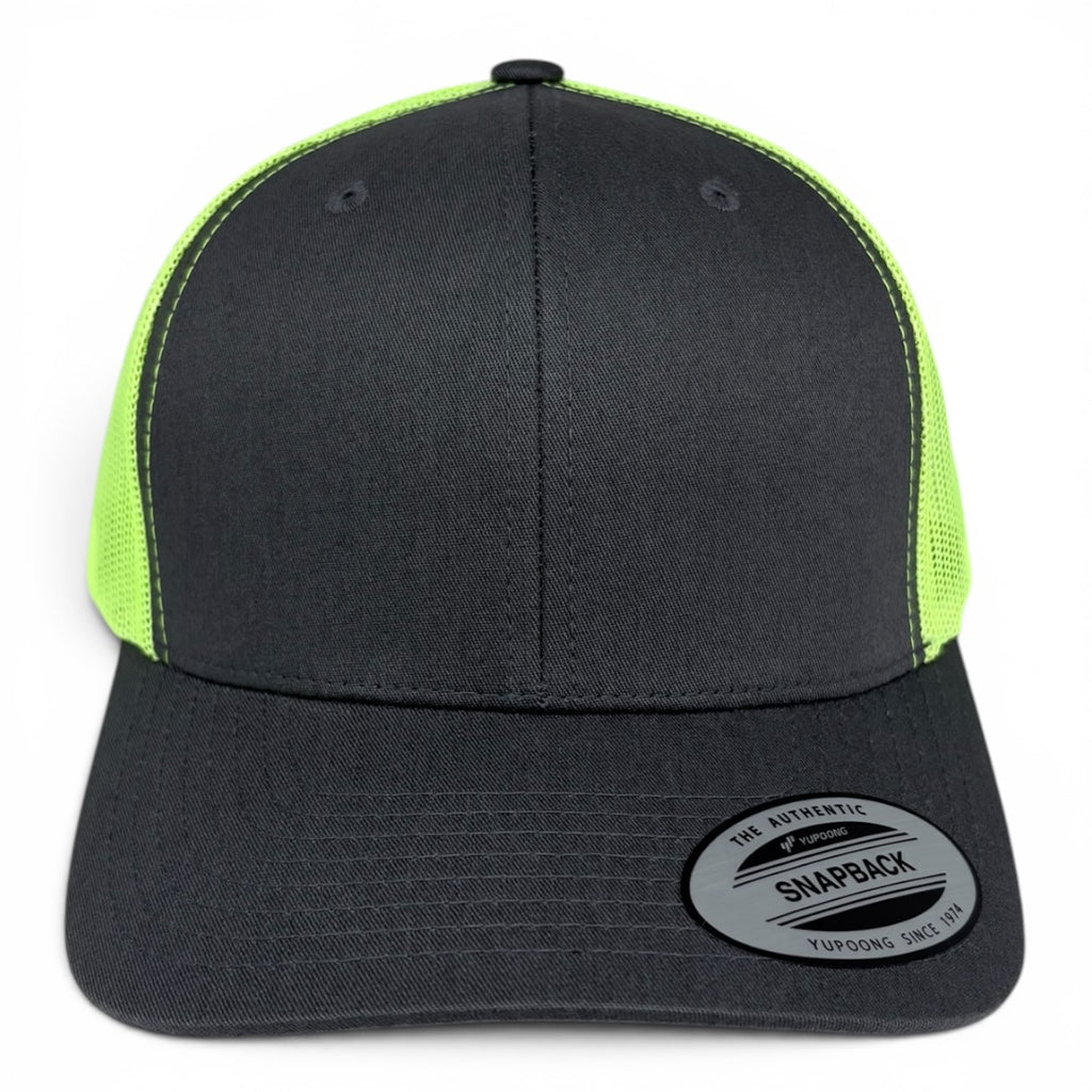 Gorra Flexfit 6606 Classic Trucker  SnapBack  - Lisa o con Bordado Personalizado,Mayoreo