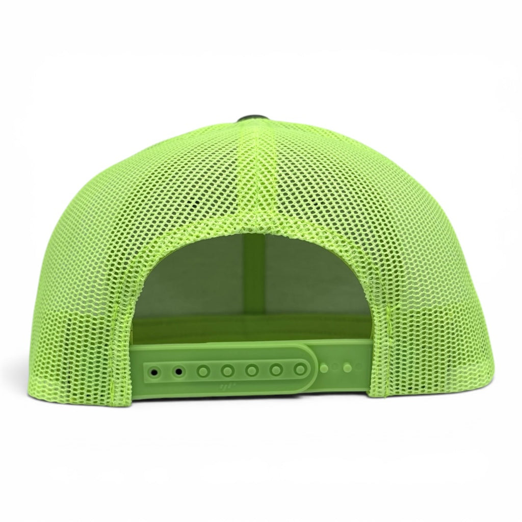 Gorra Flexfit 6606 Classic Trucker  SnapBack  - Lisa o con Bordado Personalizado,Mayoreo