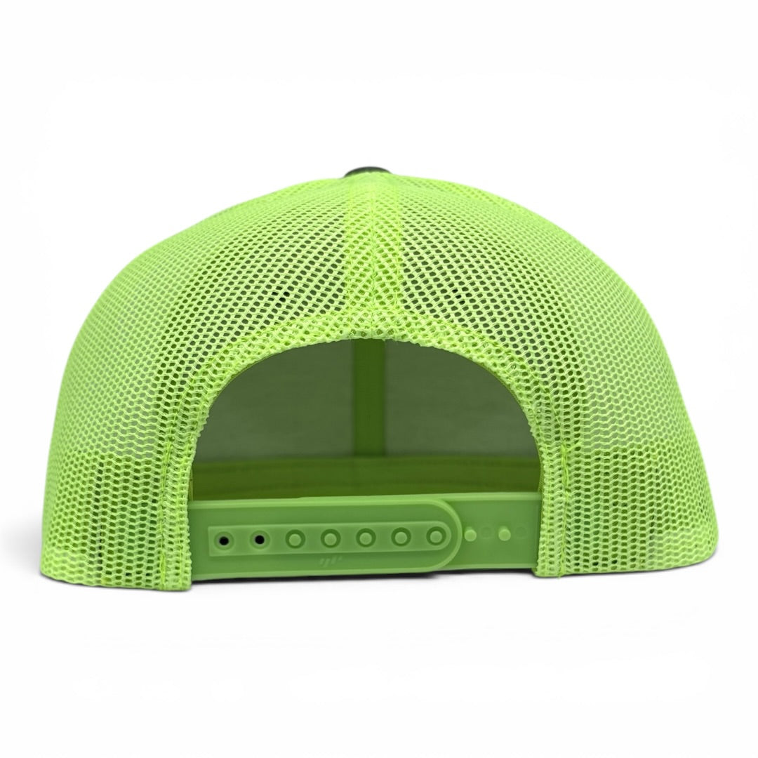 Gorra Flexfit 6606 Classic Trucker  SnapBack  - Lisa o con Bordado Personalizado,Mayoreo