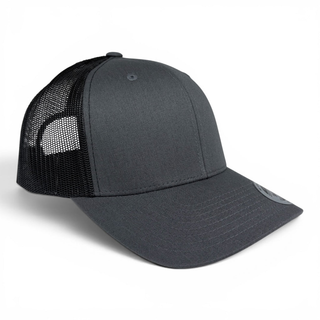 Gorra Flexfit 6606 Classic Trucker  SnapBack  - Lisa o con Bordado Personalizado,Mayoreo