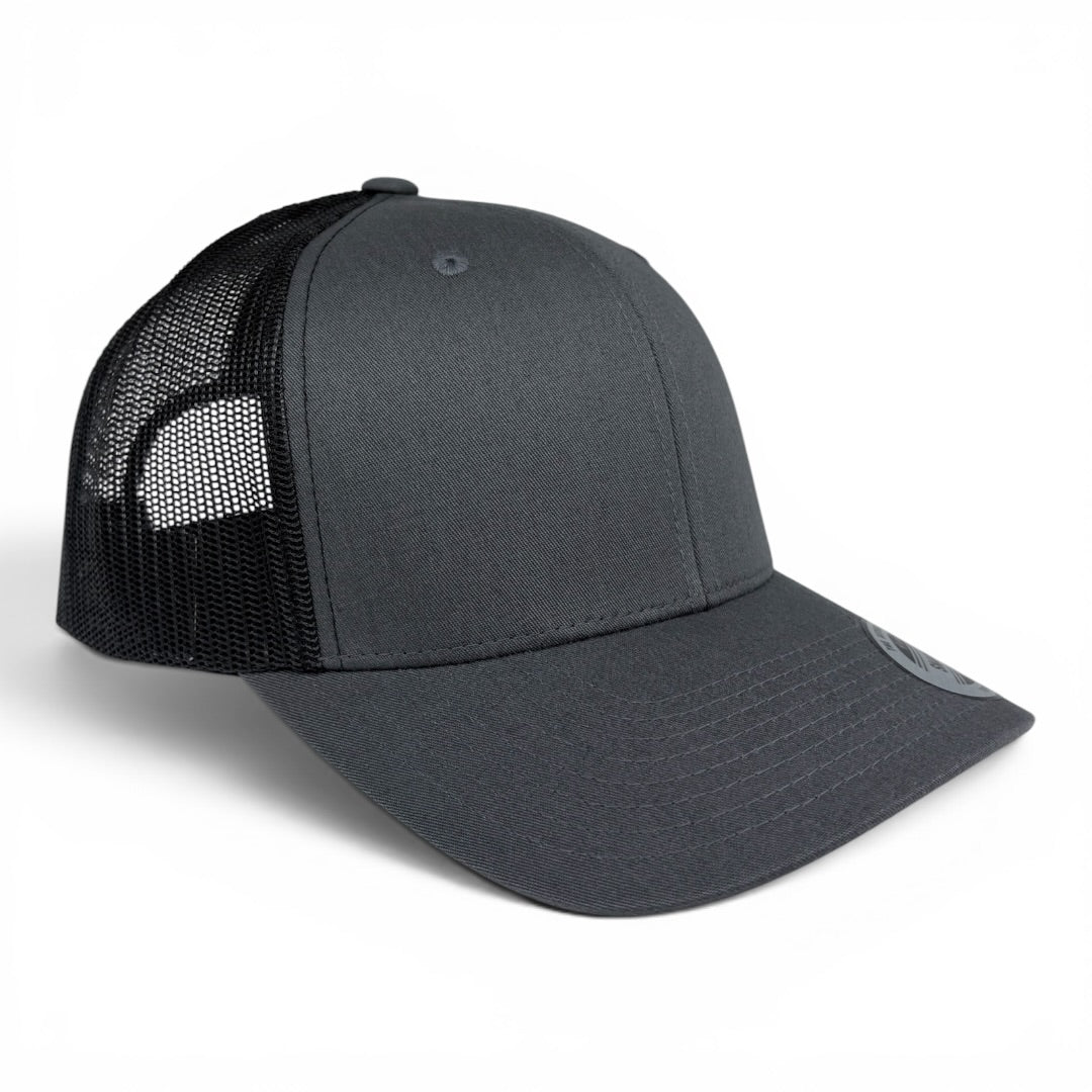 Gorra Flexfit 6606 Classic Trucker  SnapBack  - Lisa o con Bordado Personalizado,Mayoreo