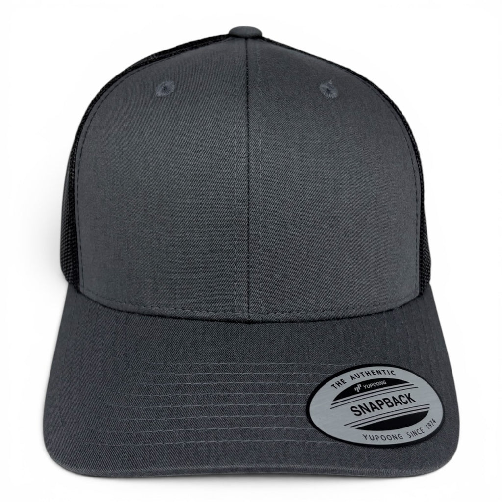 Gorra Flexfit 6606 Classic Trucker  SnapBack  - Lisa o con Bordado Personalizado,Mayoreo