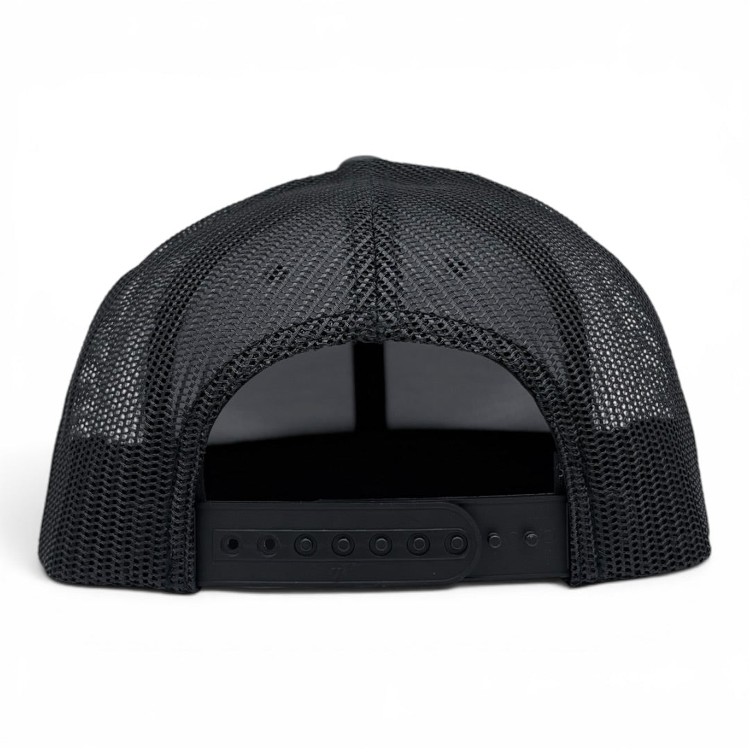 Gorra Flexfit 6606 Classic Trucker  SnapBack  - Lisa o con Bordado Personalizado,Mayoreo