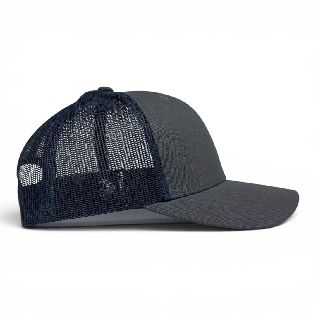 Gorra Flexfit 6606 Classic Trucker  SnapBack  - Lisa o con Bordado Personalizado,Mayoreo