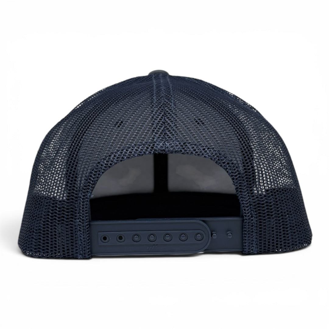 Gorra Flexfit 6606 Classic Trucker  SnapBack  - Lisa o con Bordado Personalizado,Mayoreo