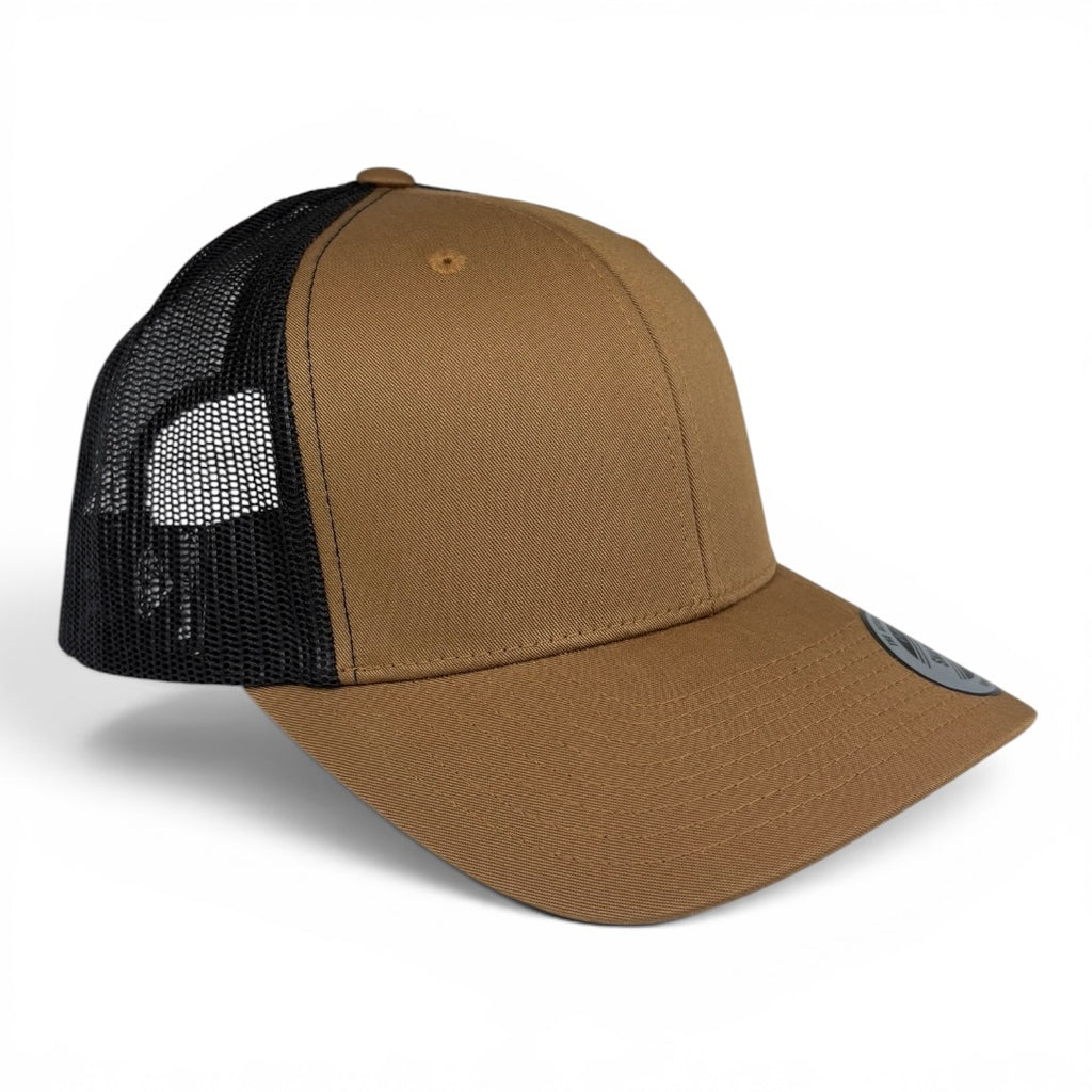 Gorra Flexfit 6606 Classic Trucker  SnapBack  - Lisa o con Bordado Personalizado,Mayoreo