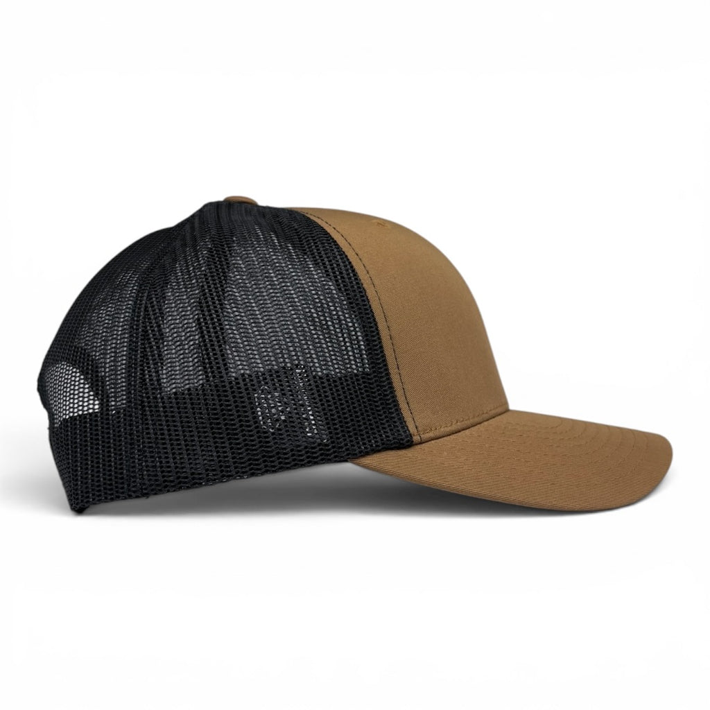 Gorra Flexfit 6606 Classic Trucker  SnapBack  - Lisa o con Bordado Personalizado,Mayoreo