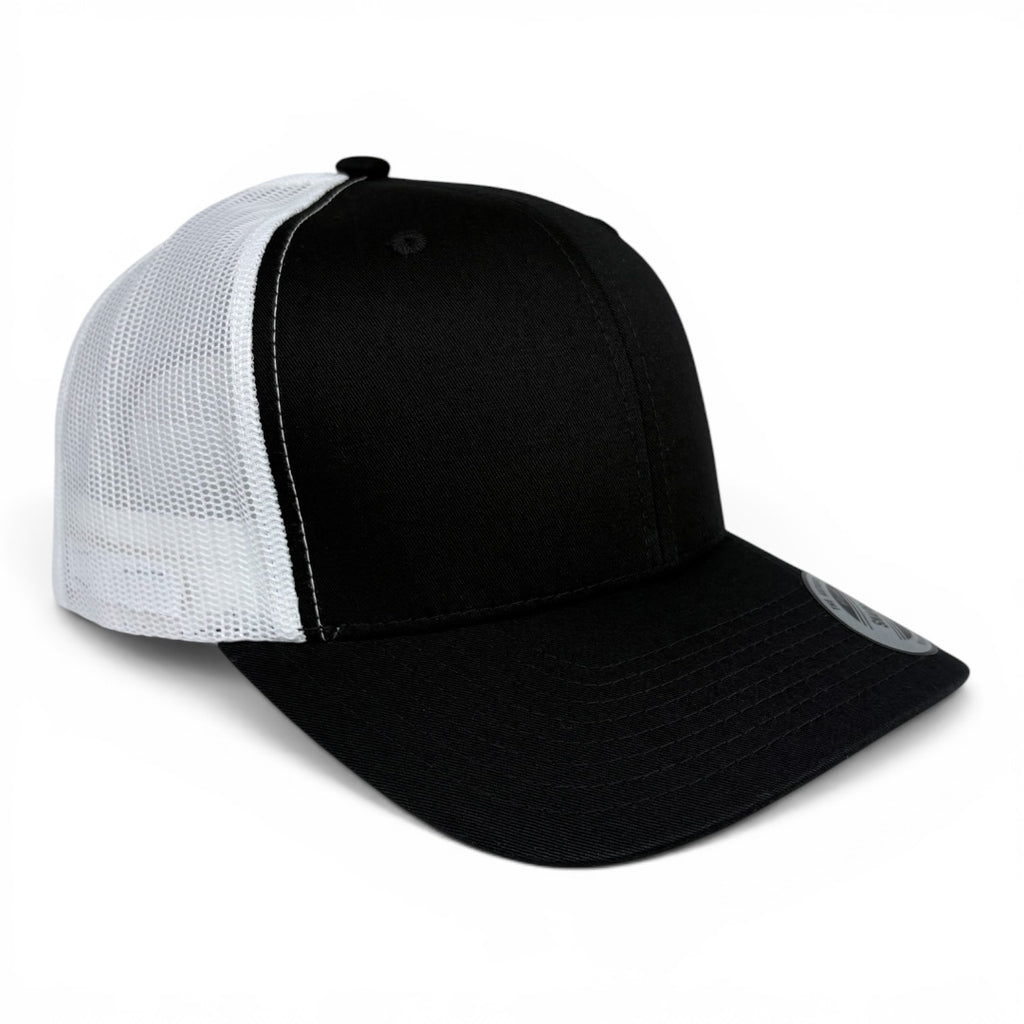 Gorra Flexfit 6606 Classic Trucker  SnapBack  - Lisa o con Bordado Personalizado,Mayoreo