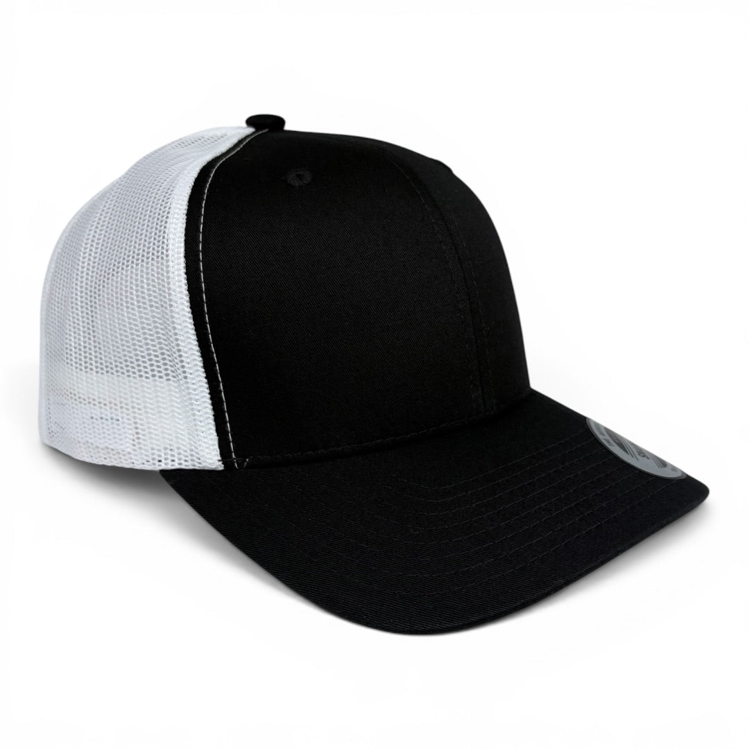 Gorra Flexfit 6606 Classic Trucker  SnapBack  - Lisa o con Bordado Personalizado,Mayoreo