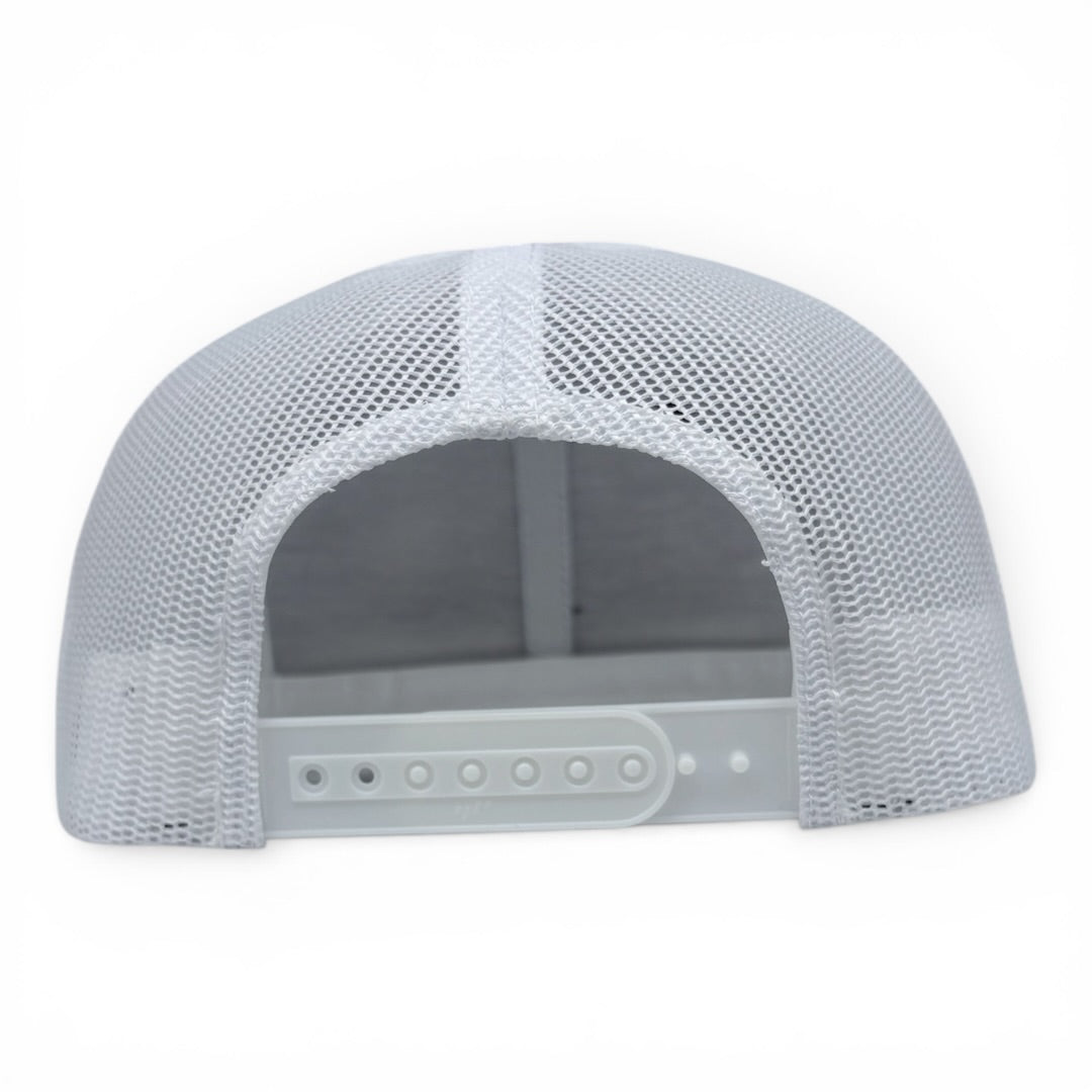 Gorra Flexfit 6606 Classic Trucker  SnapBack  - Lisa o con Bordado Personalizado,Mayoreo