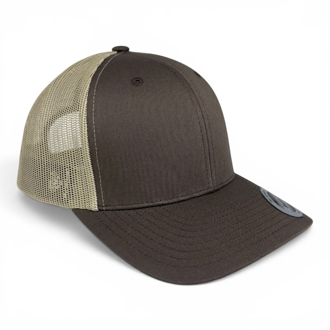 Gorra Flexfit 6606 Classic Trucker  SnapBack  - Lisa o con Bordado Personalizado,Mayoreo