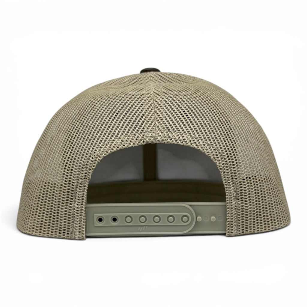 Gorra Flexfit 6606 Classic Trucker  SnapBack  - Lisa o con Bordado Personalizado,Mayoreo