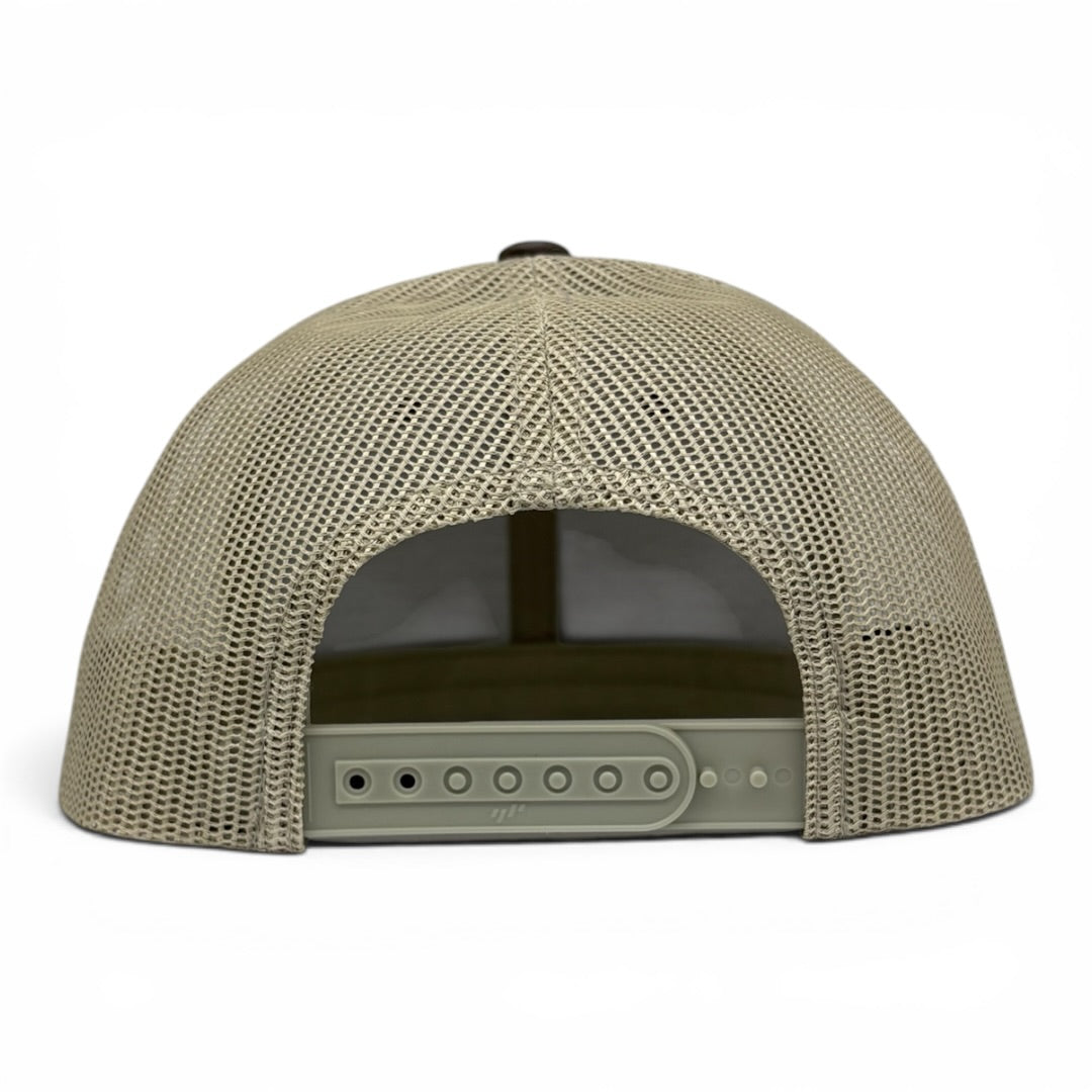 Gorra Flexfit 6606 Classic Trucker  SnapBack  - Lisa o con Bordado Personalizado,Mayoreo
