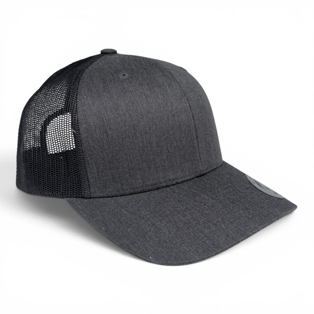 Gorra Flexfit 6606 Classic Trucker  SnapBack  - Lisa o con Bordado Personalizado,Mayoreo
