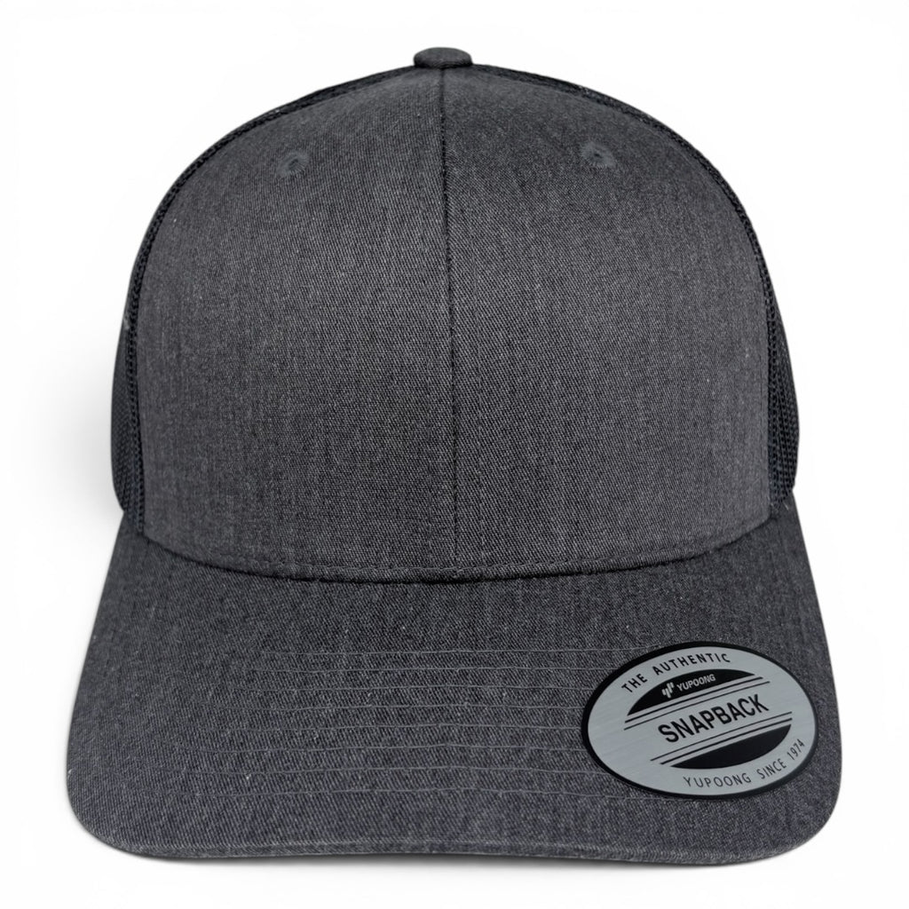 Gorra Flexfit 6606 Classic Trucker  SnapBack  - Lisa o con Bordado Personalizado,Mayoreo