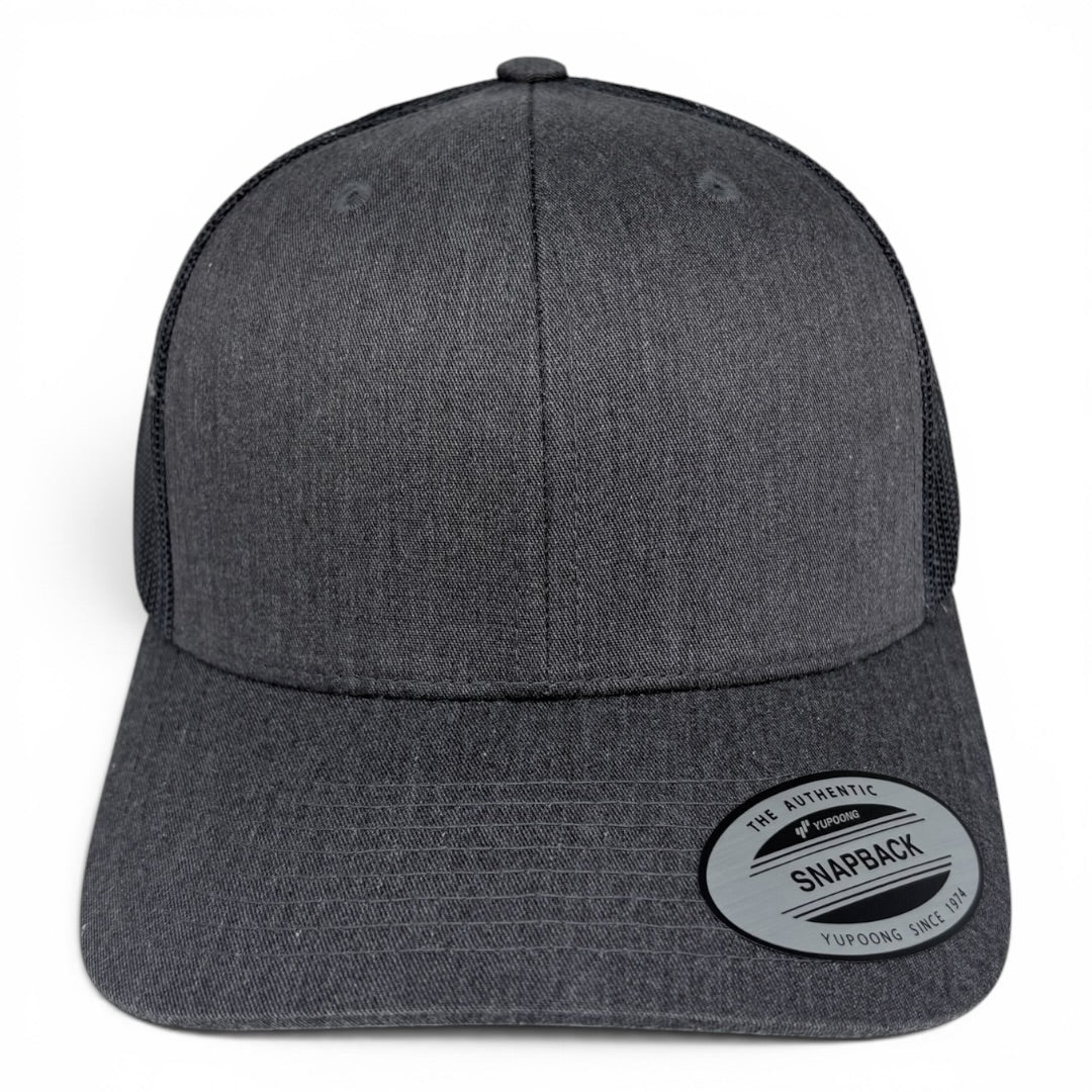 Gorra Flexfit 6606 Classic Trucker  SnapBack  - Lisa o con Bordado Personalizado,Mayoreo