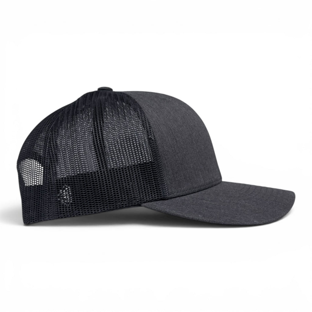 Gorra Flexfit 6606 Classic Trucker  SnapBack  - Lisa o con Bordado Personalizado,Mayoreo