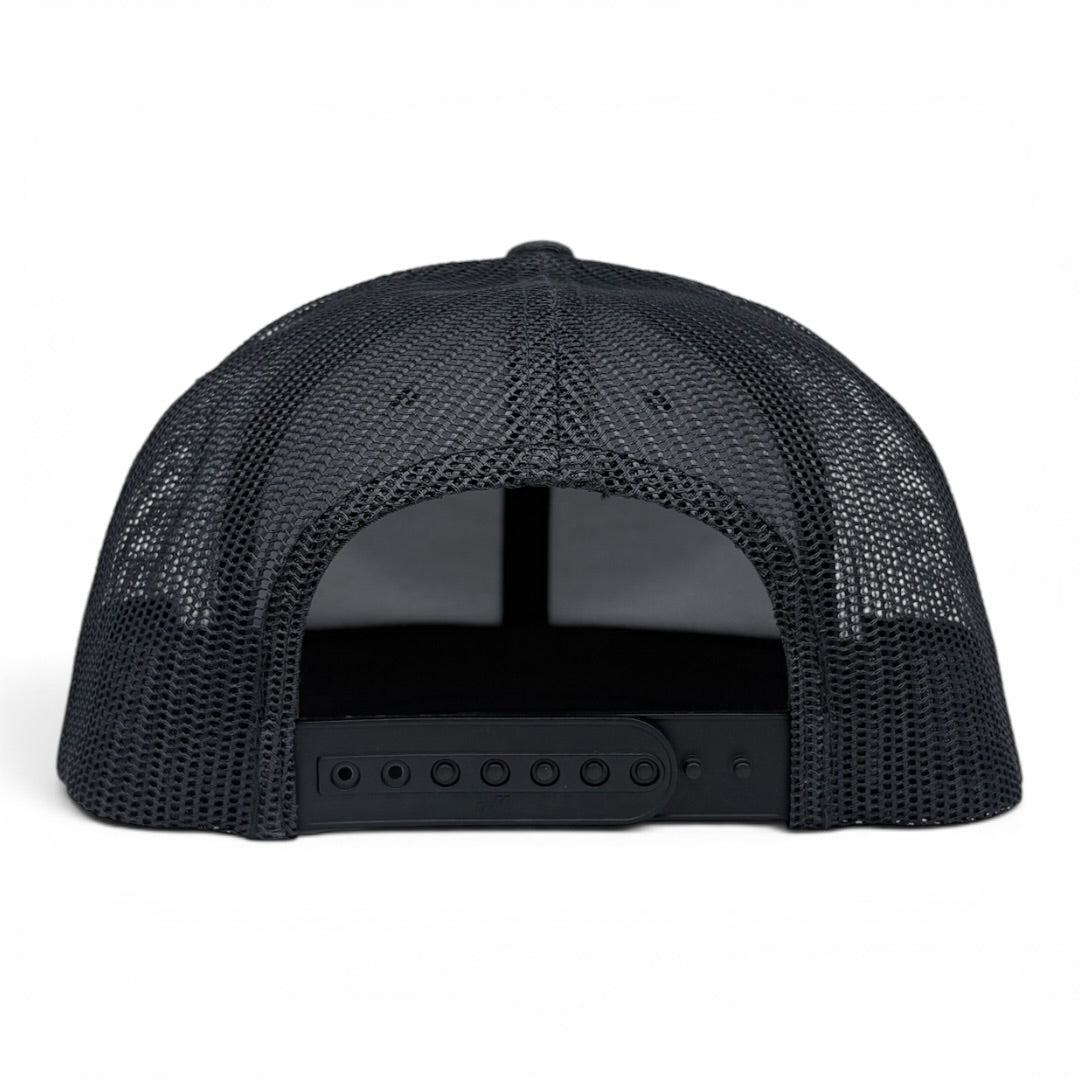 Gorra Flexfit 6606 Classic Trucker  SnapBack  - Lisa o con Bordado Personalizado,Mayoreo