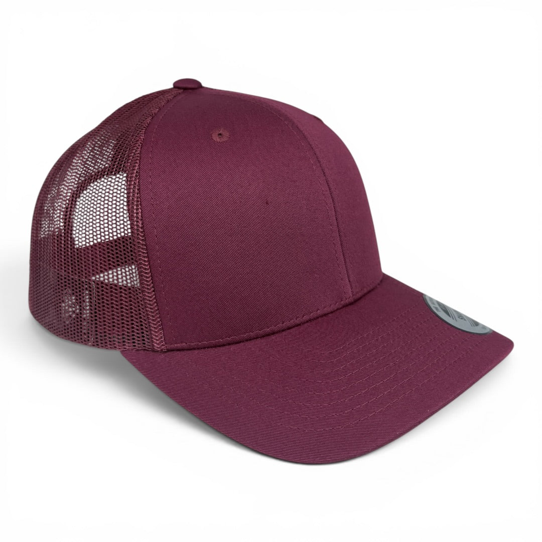 Gorra Flexfit 6606 Classic Trucker  SnapBack  - Lisa o con Bordado Personalizado,Mayoreo